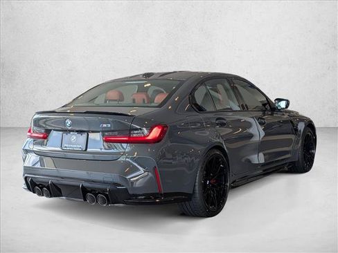 New 2027 BMW M3 w/ Executive Package RWD image 2