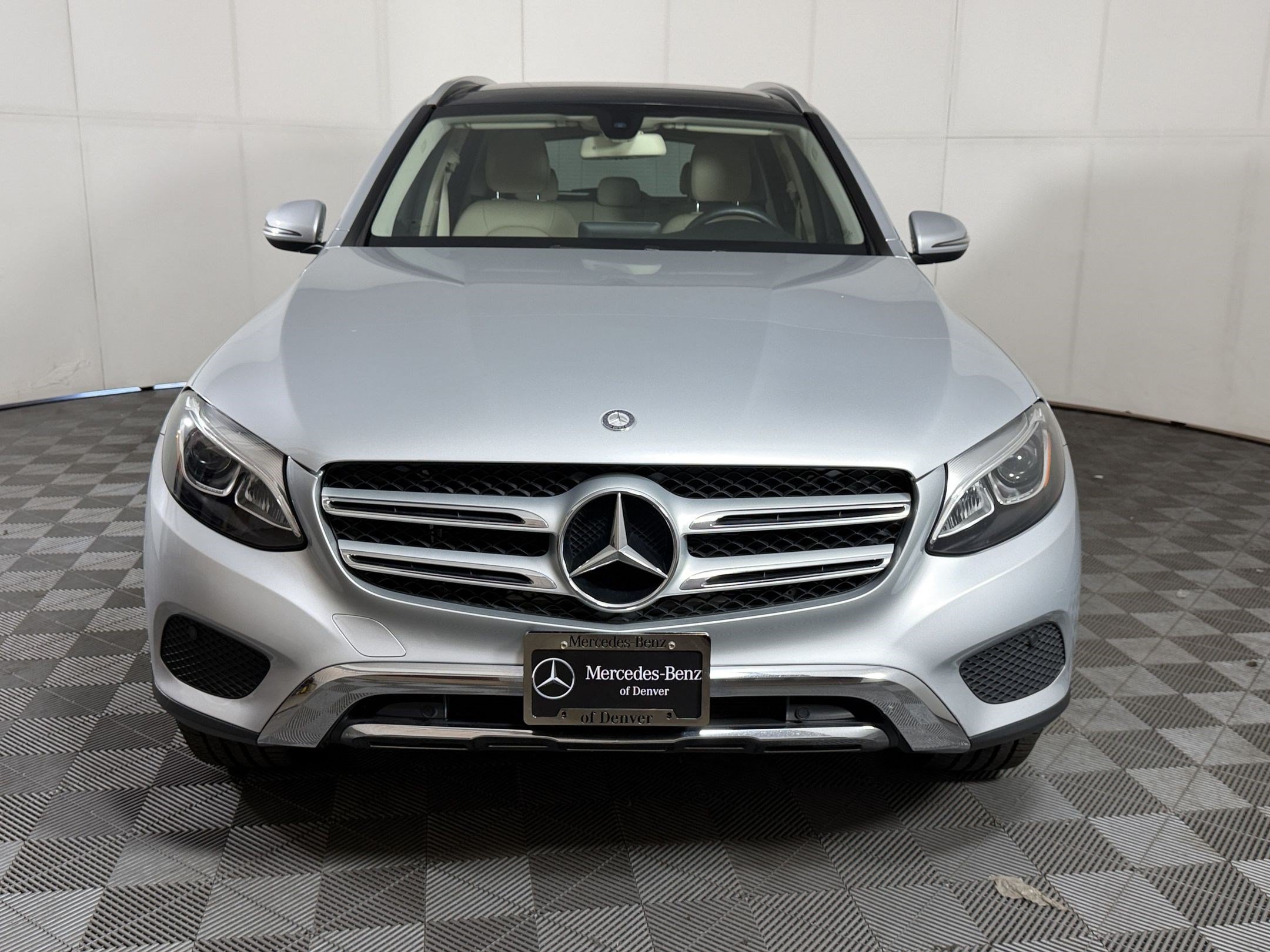 Used 2017 Mercedes-Benz GLC 300 4MATIC image 6