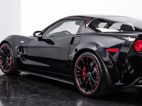 Used 2012 Chevrolet Corvette ZR1 w/ 3ZR Preferred Equipment Group RWD image 14