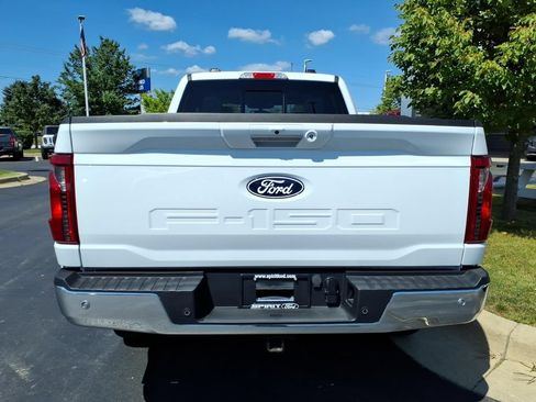 Used 2024 Ford F150 XLT w/ Equipment Group 303A High AWD/4WD image 5