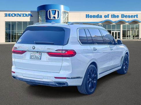 Used 2019 BMW X7 xDrive50i image 7