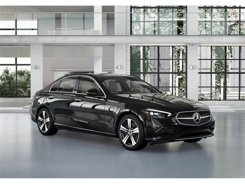 New 2025 Mercedes-Benz C 300 4MATIC Sedan image 11