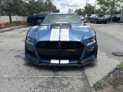 Used 2021 Ford Mustang Shelby GT500 w/ Technology Package RWD image 9
