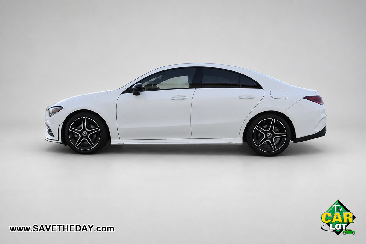 Used 2023 Mercedes-Benz CLA 250 image 5