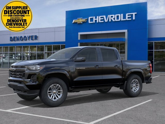 New 2026 Chevrolet Colorado LT w/ Advanced Trailering Package AWD/4WD image 2