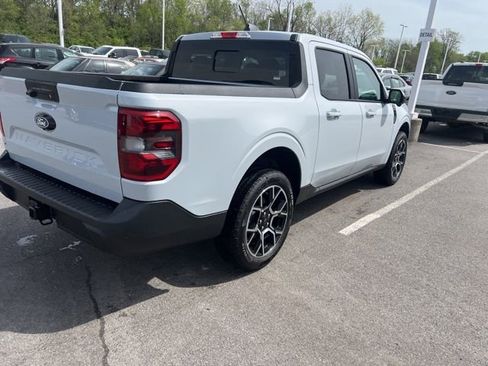 Used 2026 Ford Maverick Lariat w/ 4K Tow Package AWD/4WD image 10