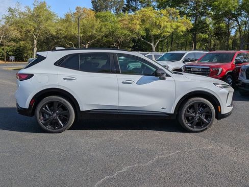 New 2026 Buick Envision Sport Touring AWD/4WD image 3