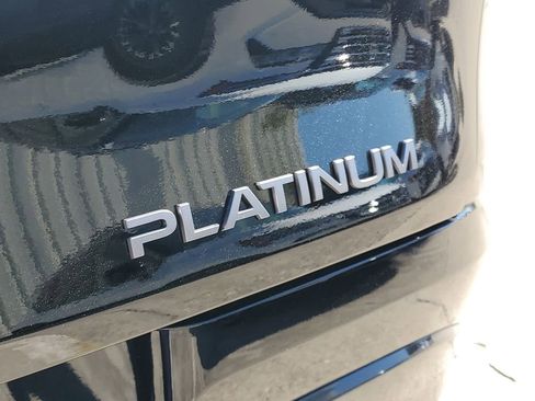 New 2026 Nissan Murano Platinum w/ Cargo Package image 3