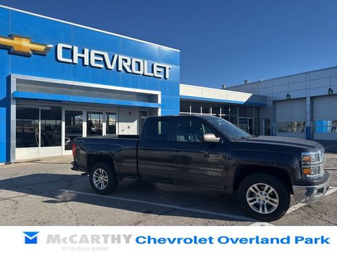 Used 2015 Chevrolet Silverado 1500 LT w/ All Star Edition image 2
