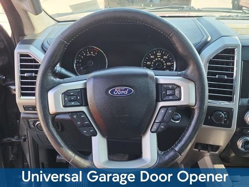 Used 2016 Ford F150 Lariat w/ Equipment Group 502A Luxury AWD/4WD image 10