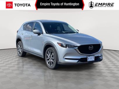 Used 2018 MAZDA CX-5 Touring