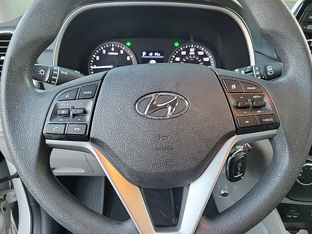 Used 2021 Hyundai Tucson SE AWD/4WD image 9