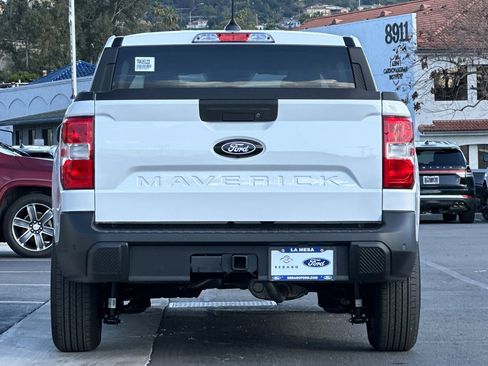 New 2026 Ford Maverick XLT image 4