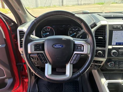 Used 2020 Ford F250 Lariat w/ Lariat Ultimate Package AWD/4WD image 14