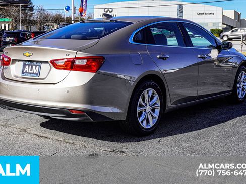 Used 2024 Chevrolet Malibu LT image 6