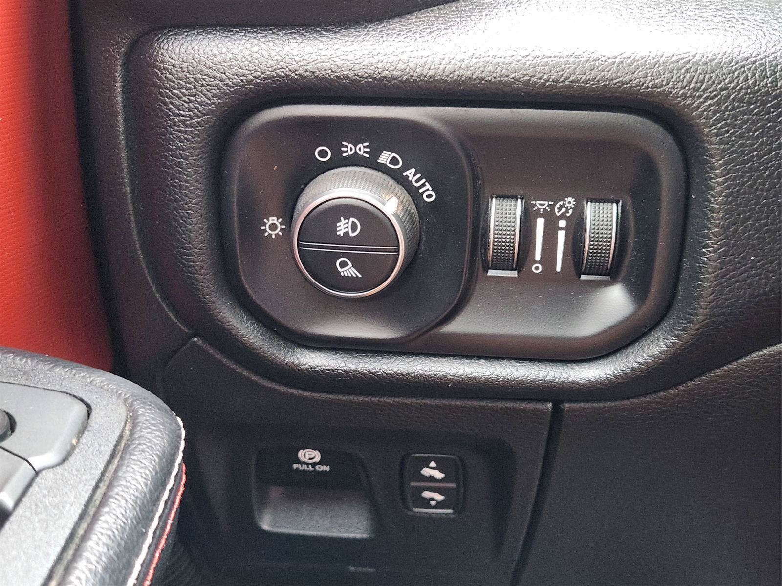 Used 2025 RAM 1500 Rebel w/ Rebel Level 1 Equipment Group AWD/4WD image 23