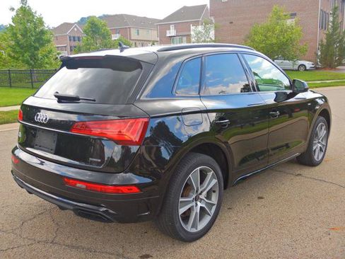 Used 2025 Audi Q5 2.0T Premium AWD/4WD image 4