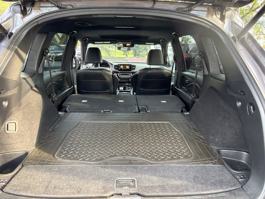 Certified 2019 Honda Passport Elite image 28