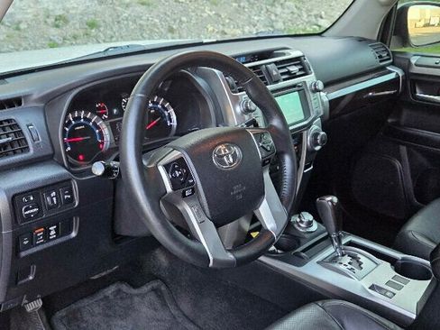 Used 2016 Toyota 4Runner Limited AWD/4WD image 10