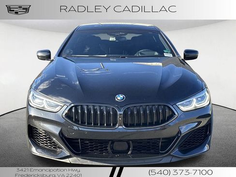 Used 2022 BMW M850i Gran Coupe xDrive image 10