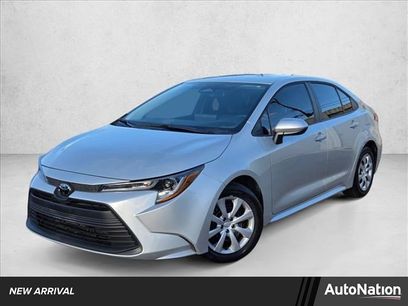 Used 2025 Toyota Corolla LE