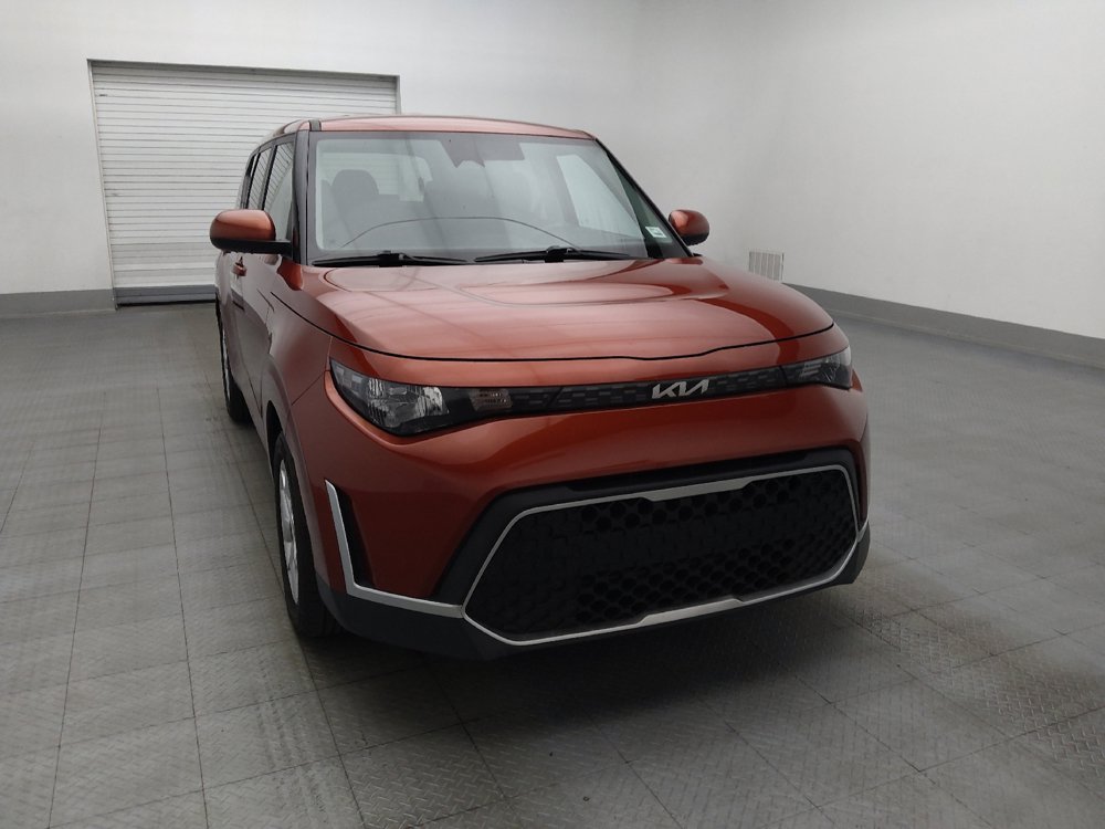 Used 2024 Kia Soul S FWD image 14