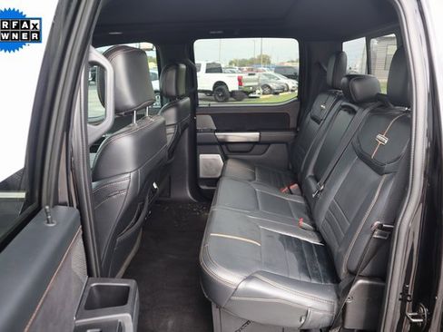 Used 2023 Ford F150 Platinum w/ Equipment Group 701A High image 23