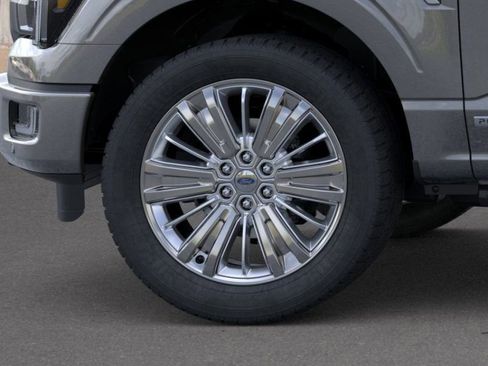 New 2026 Ford F150 Platinum w/ Equipment Group 703A Plus image 20