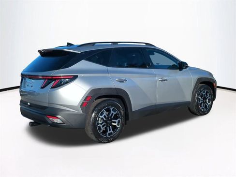 New 2026 Hyundai Tucson XRT image 5