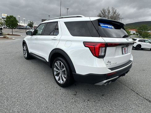Used 2025 Ford Explorer Platinum w/ Ultimate Package AWD/4WD image 6