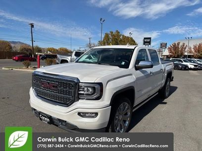 Used 2018 GMC Sierra 1500 Denali w/ Denali Ultimate Package