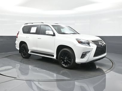 Used 2022 Lexus GX 460 w/ Black Line Special Edition