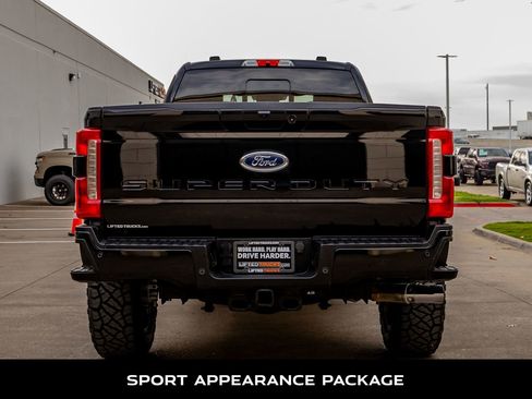 Used 2023 Ford F350 Lariat w/ Lariat Ultimate Package image 8