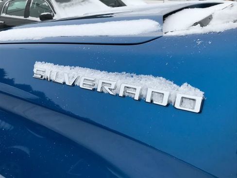 Certified 2022 Chevrolet Silverado 1500 Custom image 10