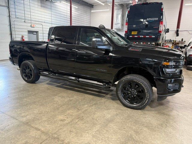 Certified 2025 RAM 2500 Big Horn AWD/4WD image 6