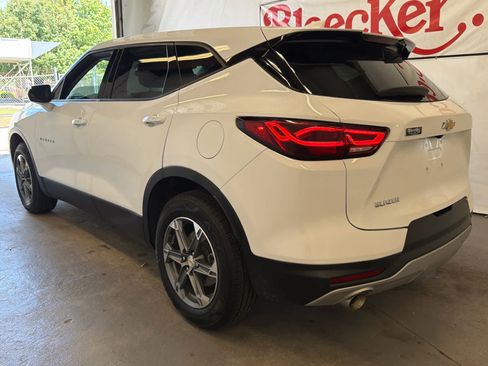 Used 2023 Chevrolet Blazer LT w/ Driver Confidence Package FWD image 9