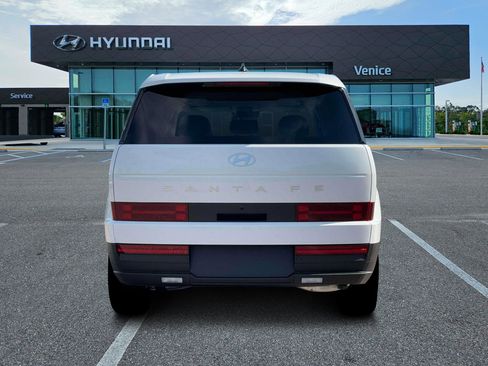 New 2026 Hyundai Santa Fe SE FWD image 6
