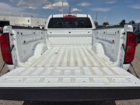 Used 2021 Chevrolet Colorado W/T w/ WT Convenience Package image 15