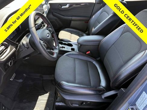 Certified 2024 Ford Escape ST-Line w/ Tech Pack #1 AWD/4WD image 11