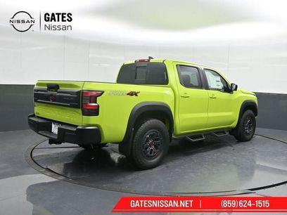 New 2026 Nissan Frontier PRO-4X w/ Pro-4x Convenience Package