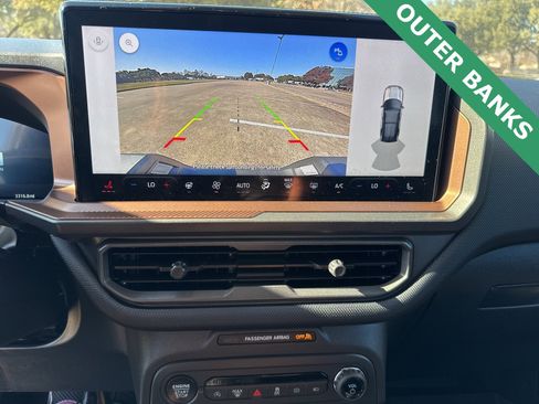 Used 2025 Ford Bronco Sport Outer Banks image 31