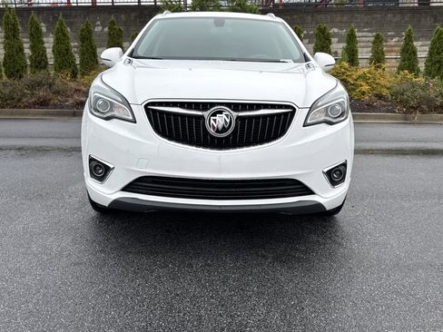 Used 2019 Buick Envision Essence image 3