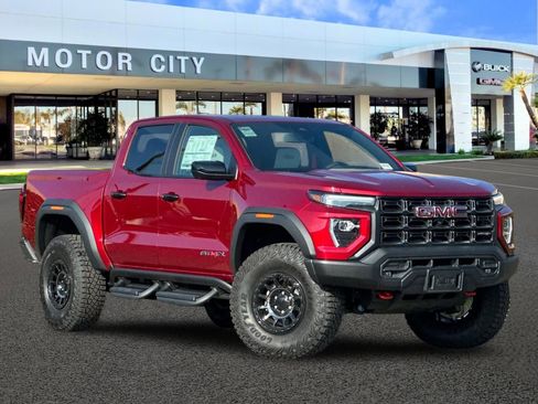 New 2026 GMC Canyon AT4X w/ AT4X AEV Edition image 1