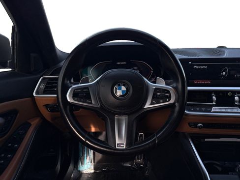 Used 2022 BMW M340i M340i w/ Driving Assistance Package image 11