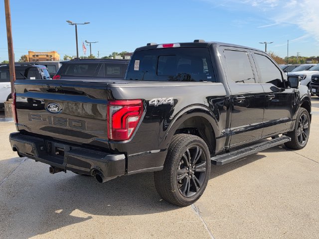Used 2024 Ford F150 Lariat w/ Equipment Group 502A High AWD/4WD image 3