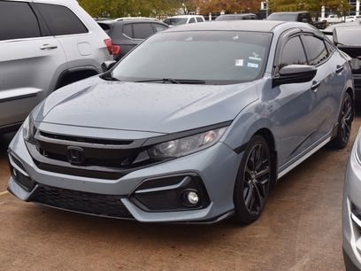 Used 2021 Honda Civic Sport