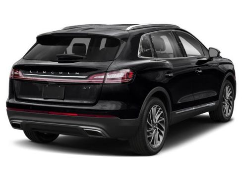 Used 2019 Lincoln Nautilus Reserve image 2