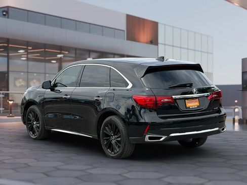 Used 2017 Acura MDX SH-AWD w/ Technology Package image 6