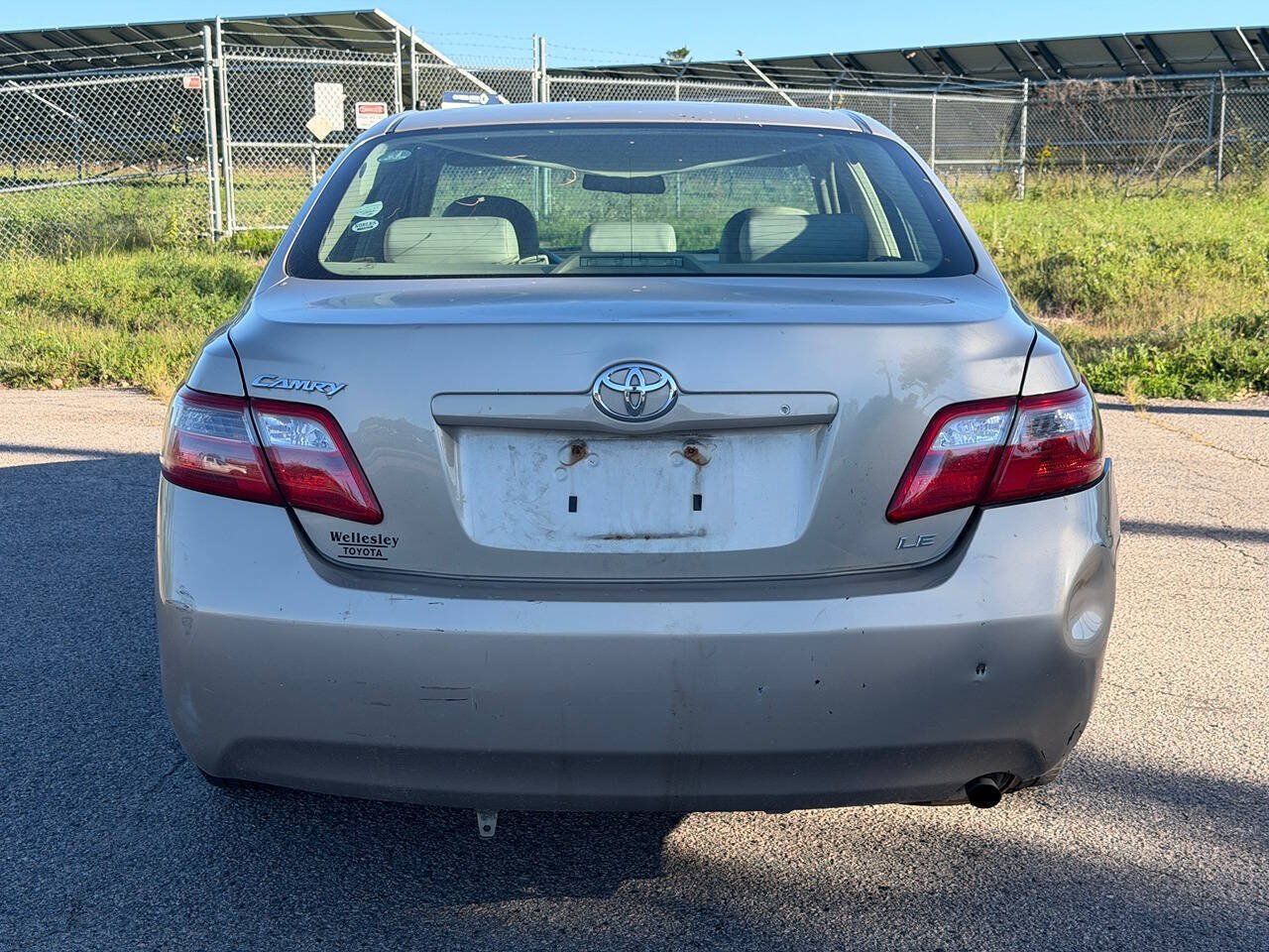 Used 2007 Toyota Camry LE FWD image 4