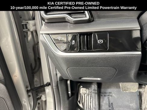 Certified 2024 Kia Sportage SX AWD/4WD image 13
